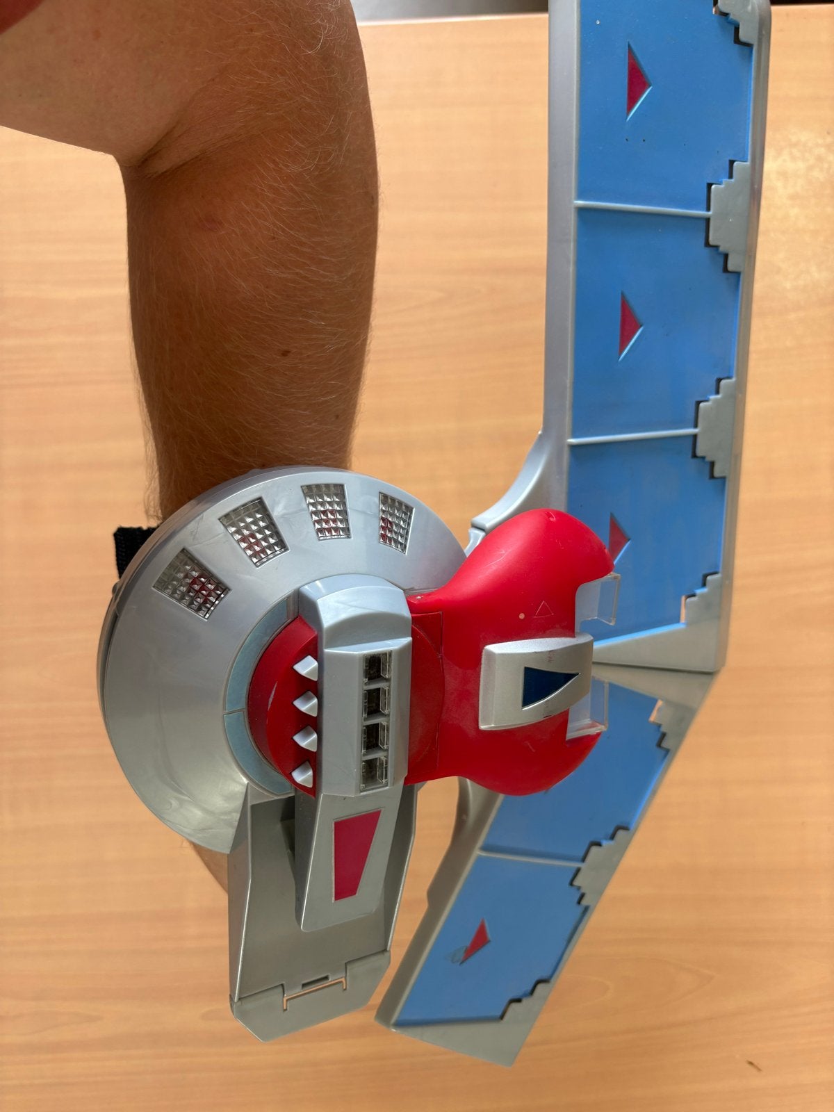 Yu-Gi-Oh! Duel Disk - Goede staat, Ophalen, Gebruikt, Jongen of Meisje