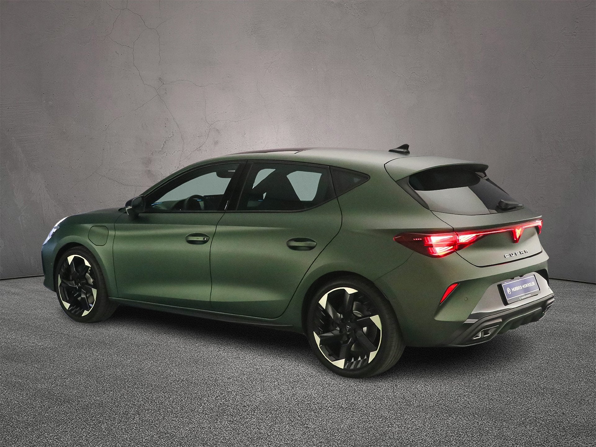 CUPRA Leon, Auto's, Euro 6, 4 cilinders, 135 min, Adaptive Cruise Control