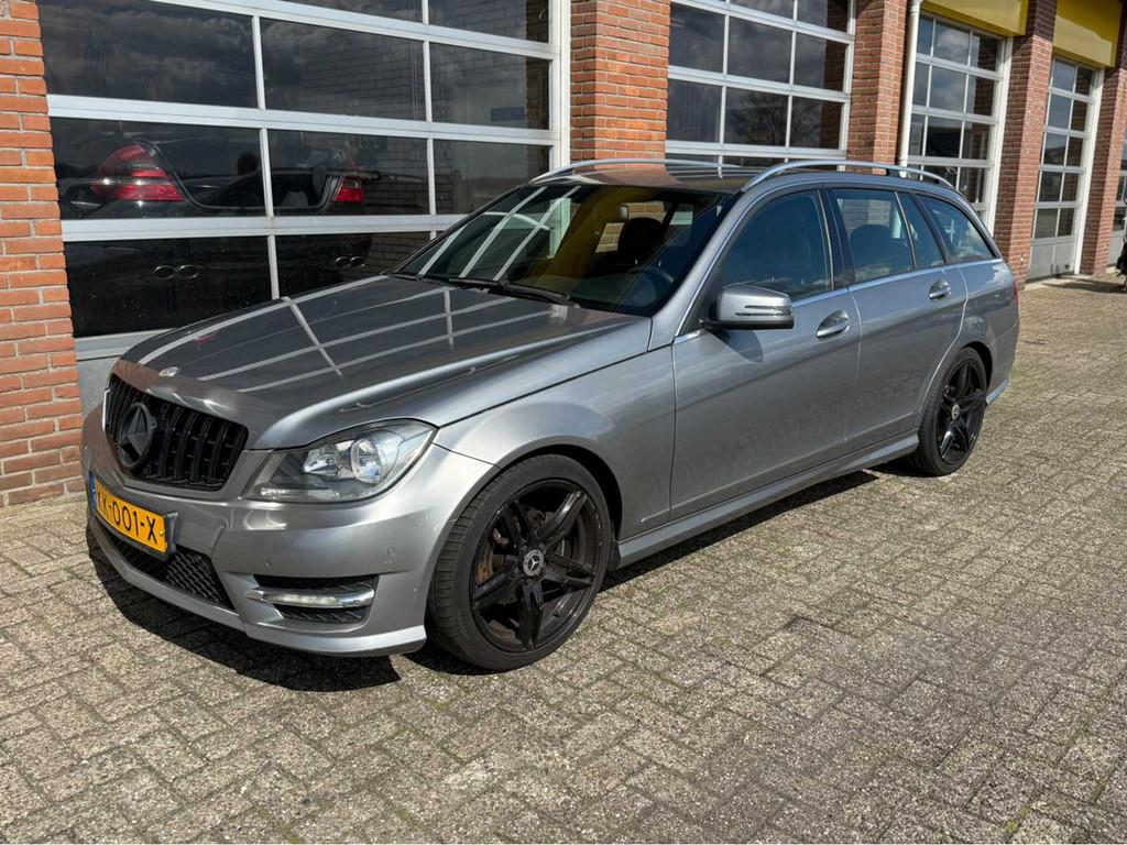 Mercedes-Benz - C-klasse C180 - Estate 180 CDI BnsCl. Avantg, Auto's, Euro 5, Achterwielaandrijving, 4 cilinders, 168 €/maand