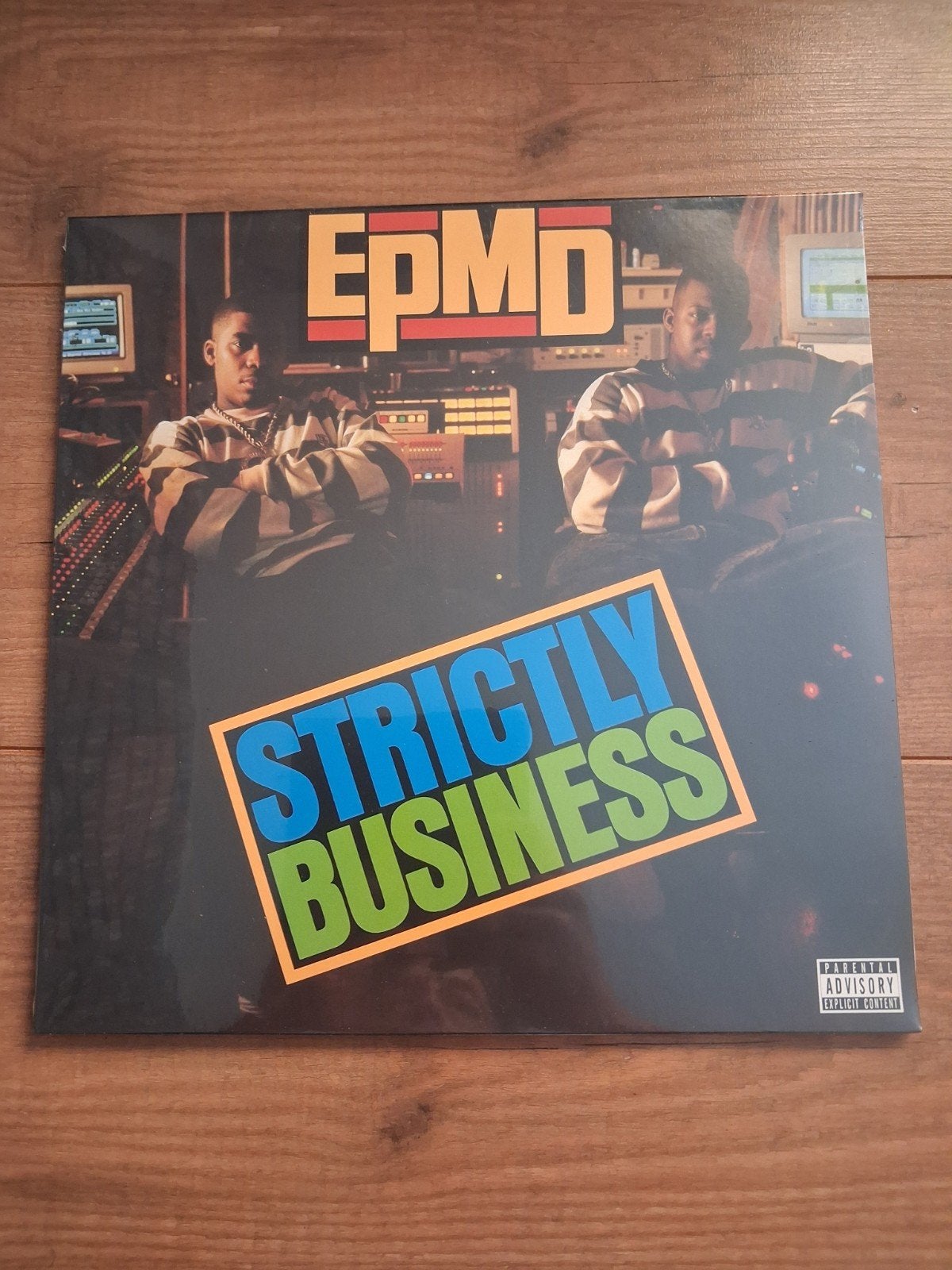 EPMD - Strictly Business (Vinyl LP), Ophalen of Verzenden, Nieuw in verpakking
