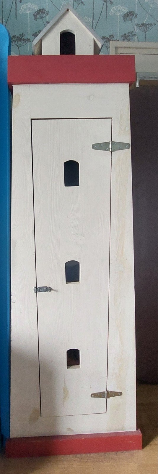 Vuurtoren kast, Kinderen en Baby's, Ophalen, 50 tot 70 cm, 105 cm of meer, Zo goed als nieuw