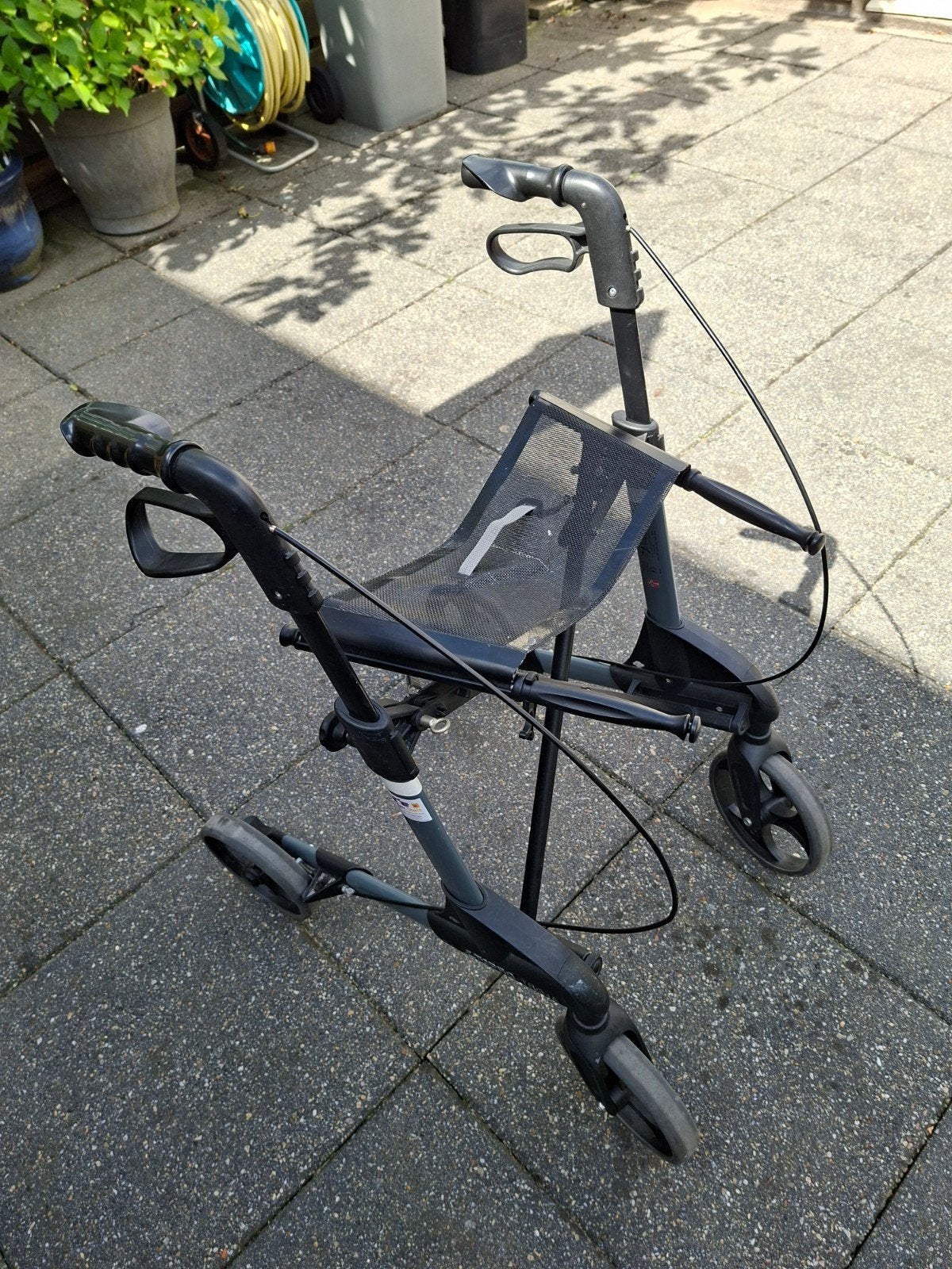 te koop Rolator, Ophalen, Lichtgewicht