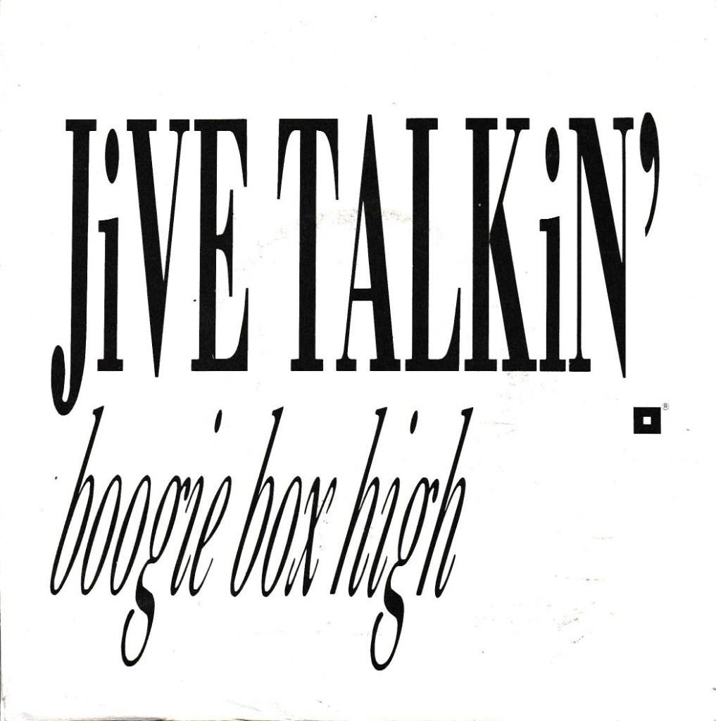 Boogie Box High - Jive talkin', Ophalen of Verzenden, Gebruikt, Pop
