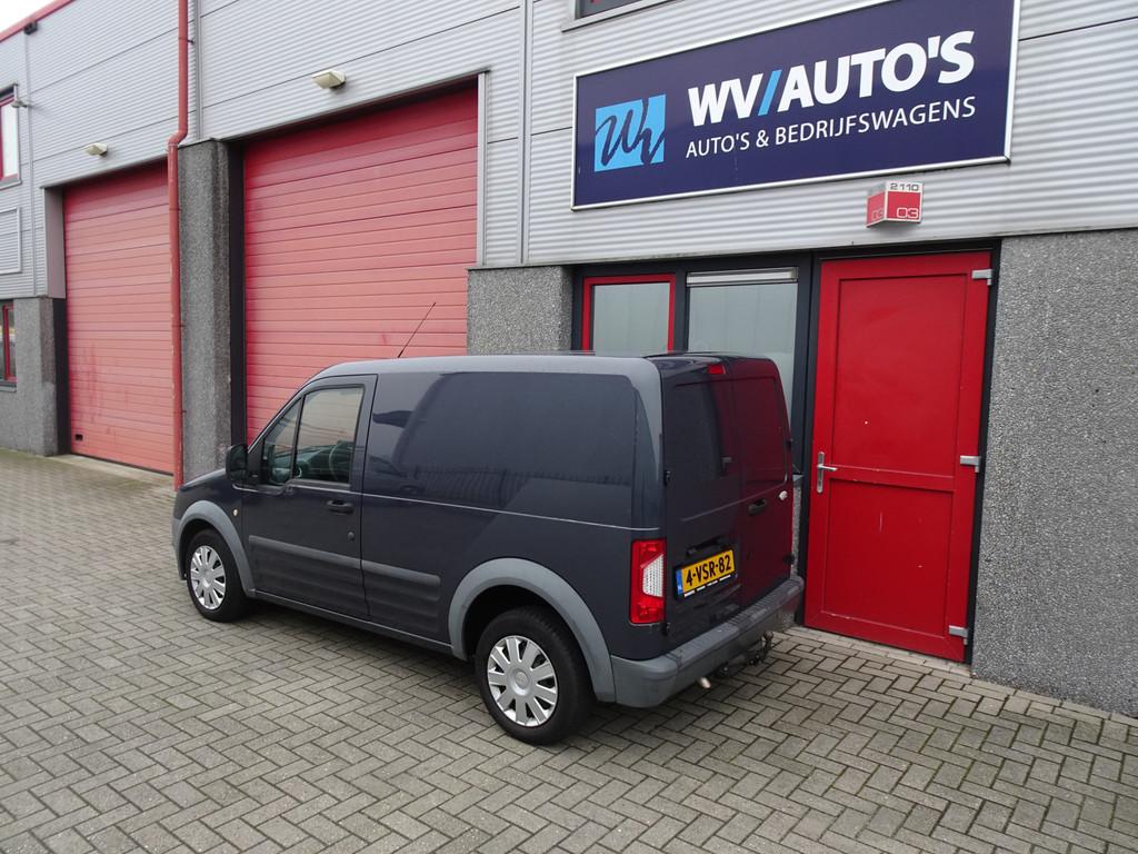 Ford Transit Connect T200S 1.8 TDCi Ambiente 48445 km top st, Voorwielaandrijving, Euro 5, 4 cilinders, Origineel Nederlands