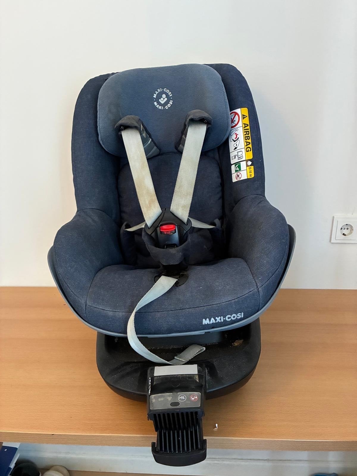 Gratis ophalen! Maxi-Cosi Pearl Pro autostoel met Isofix, Kinderen en Baby's, Ophalen, Gebruikt, 0 t/m 18 kg, Isofix