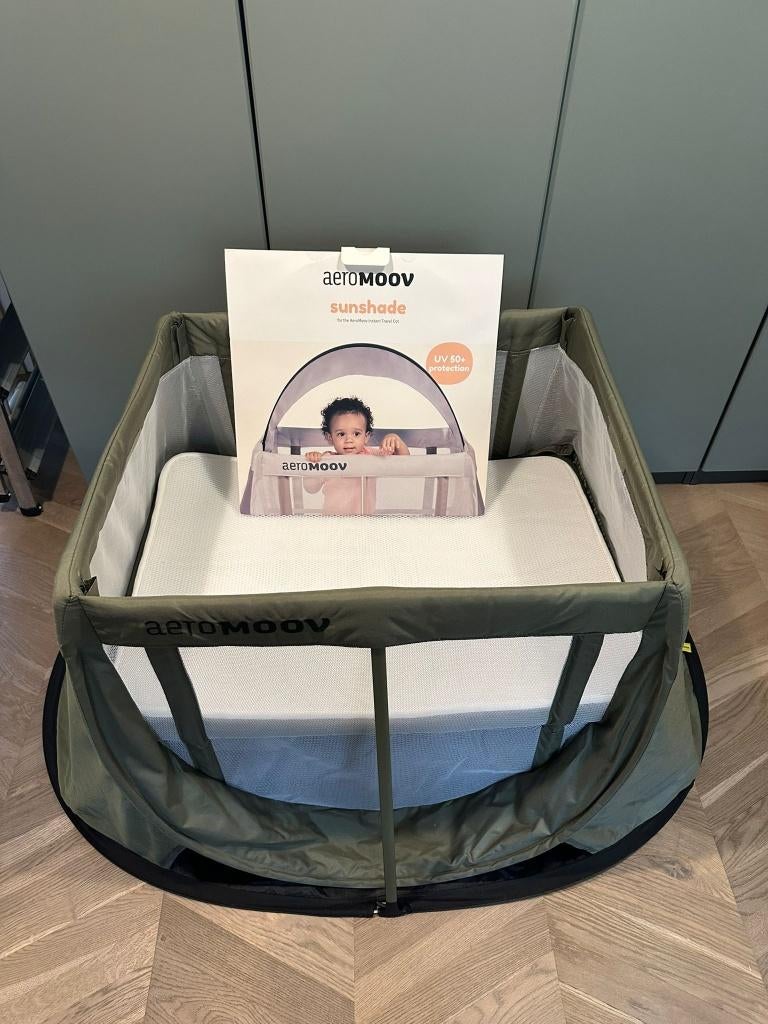 Aeromoov Sunshade, Ophalen of Verzenden, Zo goed als nieuw