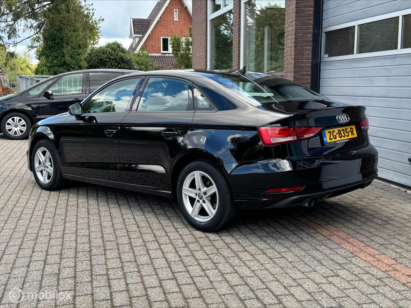 Audi A3 Limousine 30 TFSI Advance AIRCO/MF-STUUR/CRUISE, Voorwielaandrijving, Gebruikt, Euro 6, 116 pk