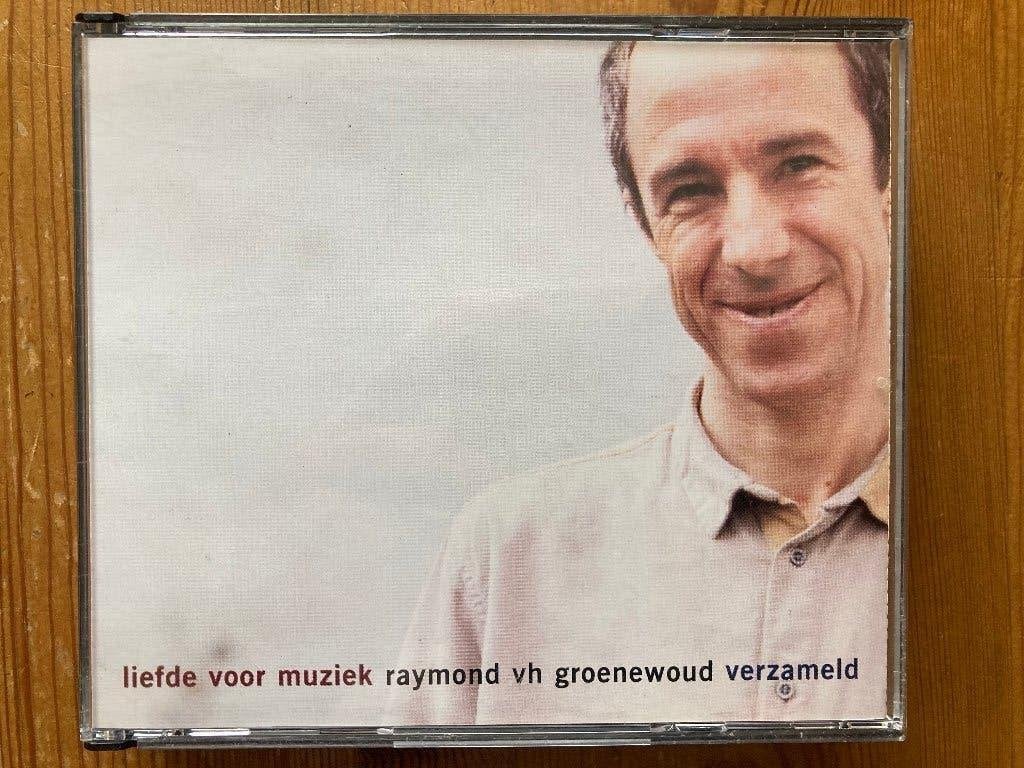 raymond van het groenewoud  2cd fatbox, Ophalen of Verzenden, Zo goed als nieuw, Verzamelalbum, Rock