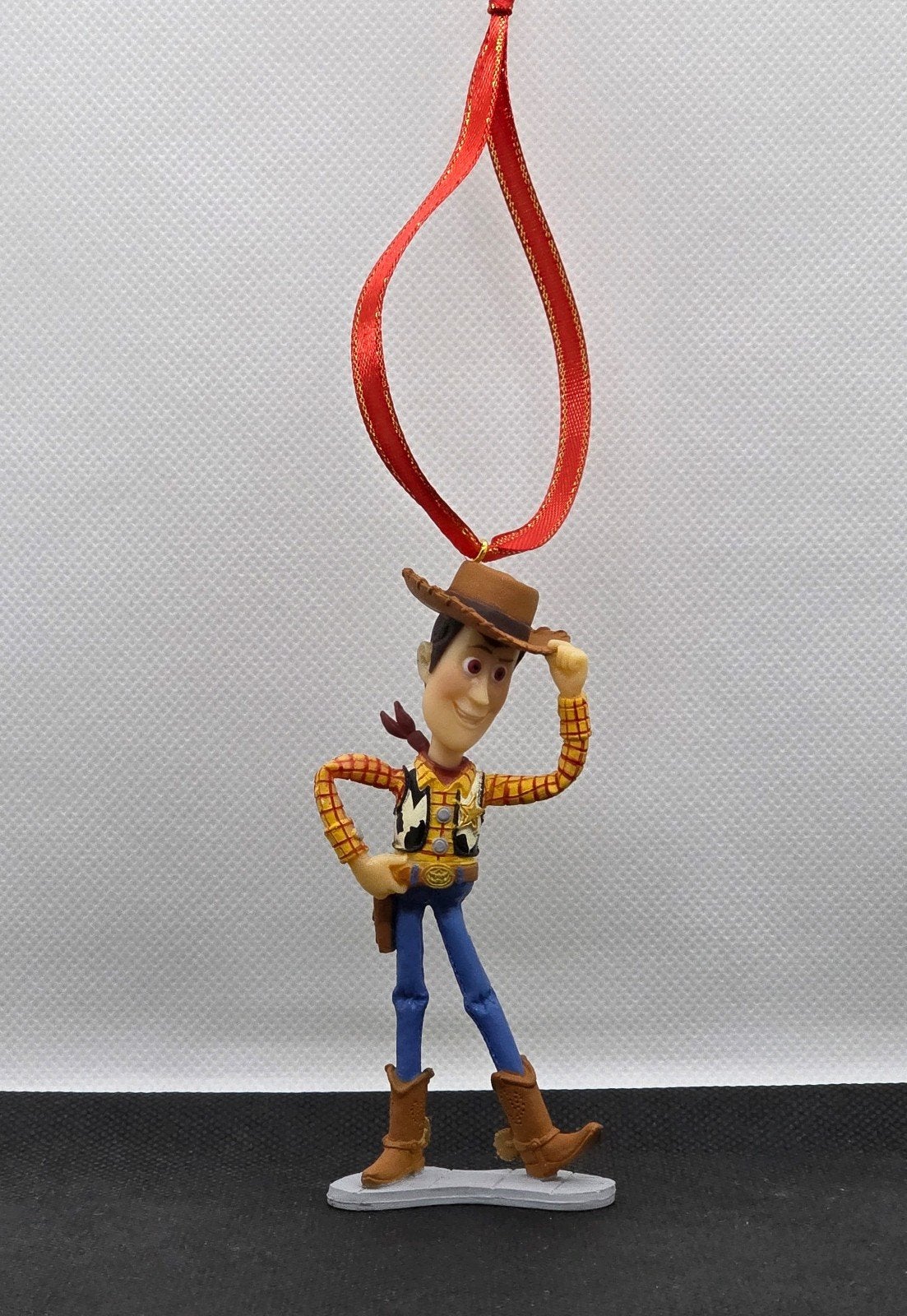 Disney Toy Story Woody Woodie kerst ornament kerstbal, Verzamelen, Disney, Ophalen of Verzenden, Nieuw