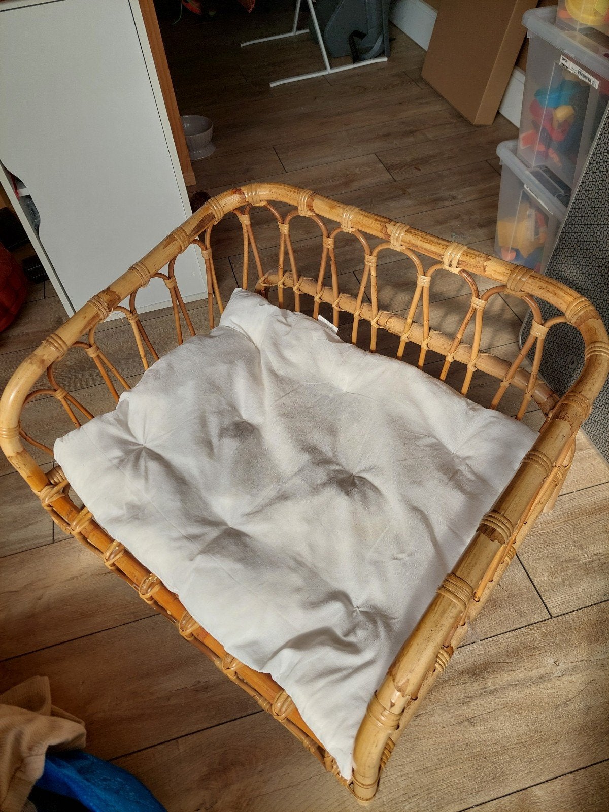 dierenmand, Ophalen, Zo goed als nieuw, Overige