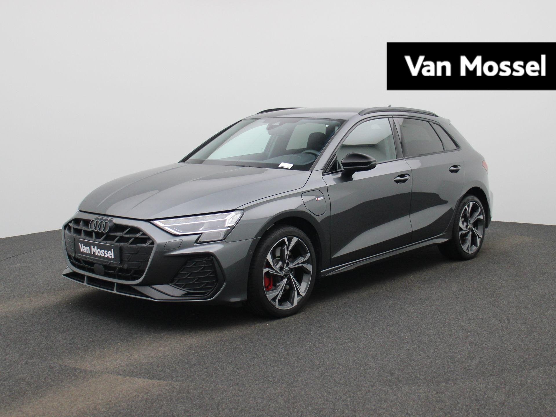 Audi A3 Sportback 45 TFSI e S edition Competition l Adaptive