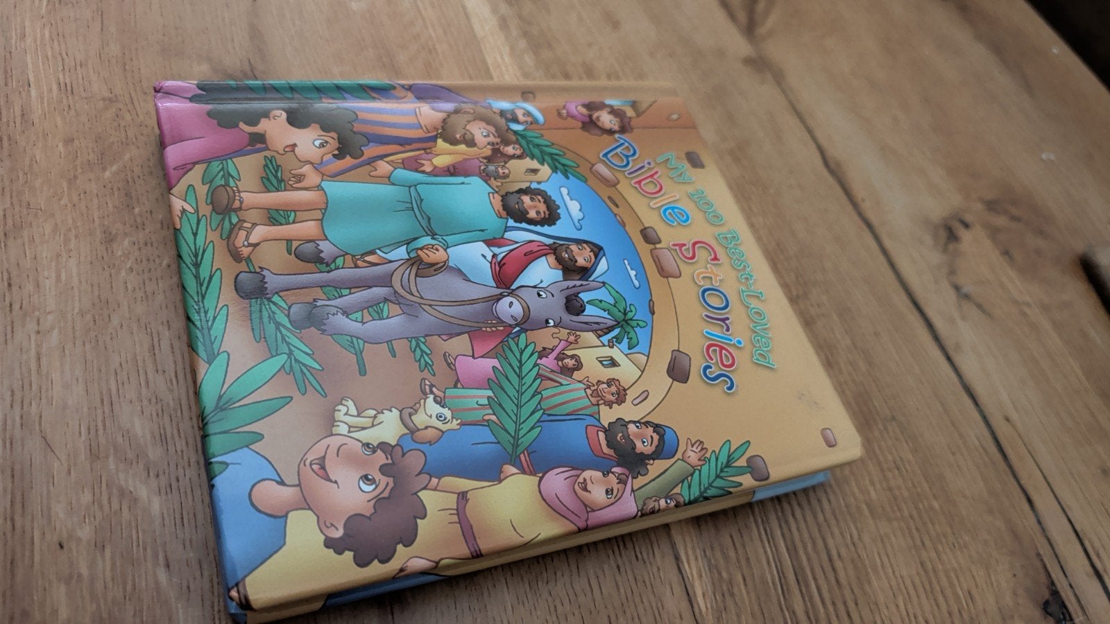 Mijn Eerste Geliefde Bijbelverhalen - Kinderbijbel engels, Ophalen of Verzenden, Zo goed als nieuw, Onbekend, Christendom | Katholiek