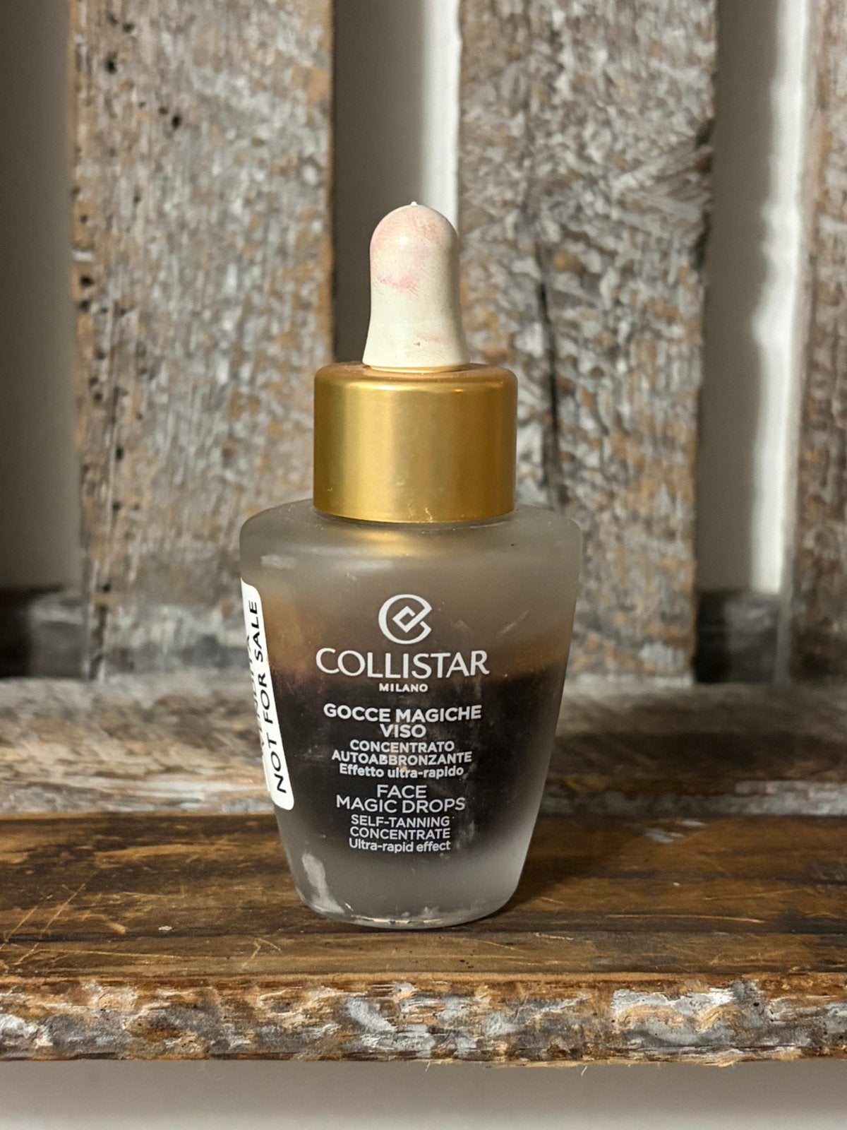 Collistar Face Magic Drops, Sieraden, Tassen en Uiterlijk, Uiterlijk | Gezichtsverzorging, Ophalen of Verzenden, Zo goed als nieuw