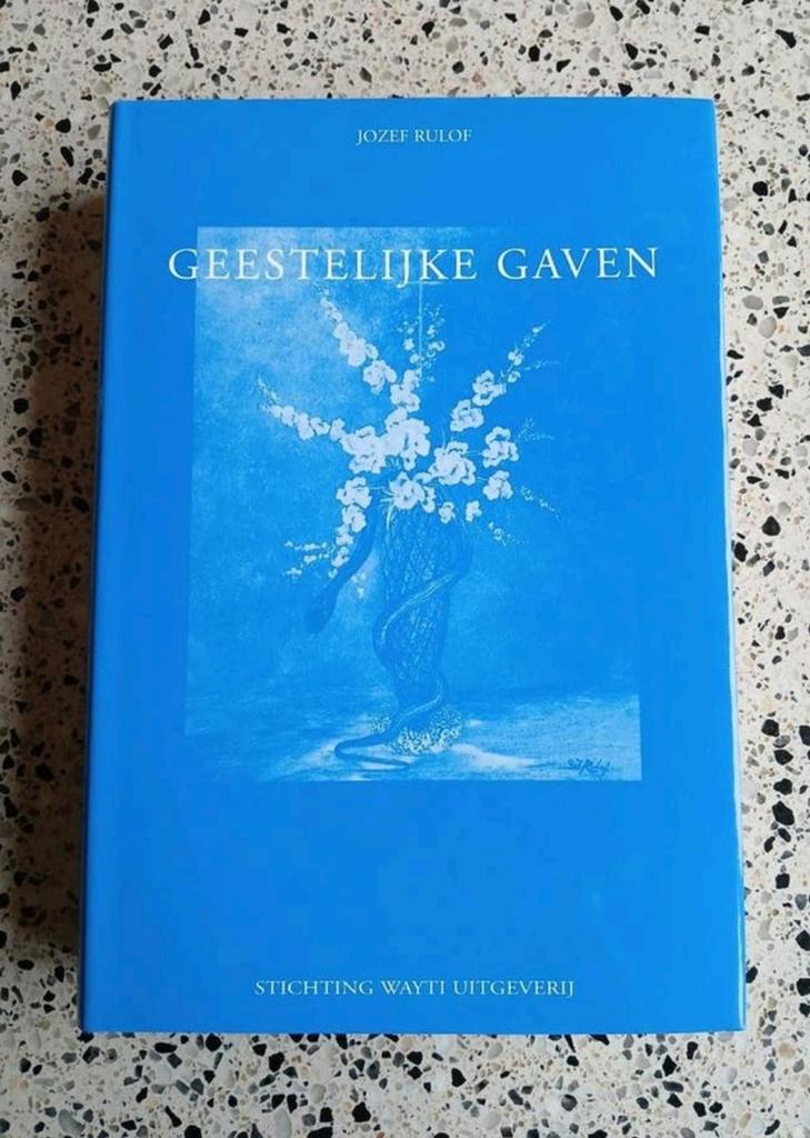 Geestelijke Gaven - Jozef Rulof NIEUW VASTE PRIJS, Ophalen of Verzenden, Nieuw