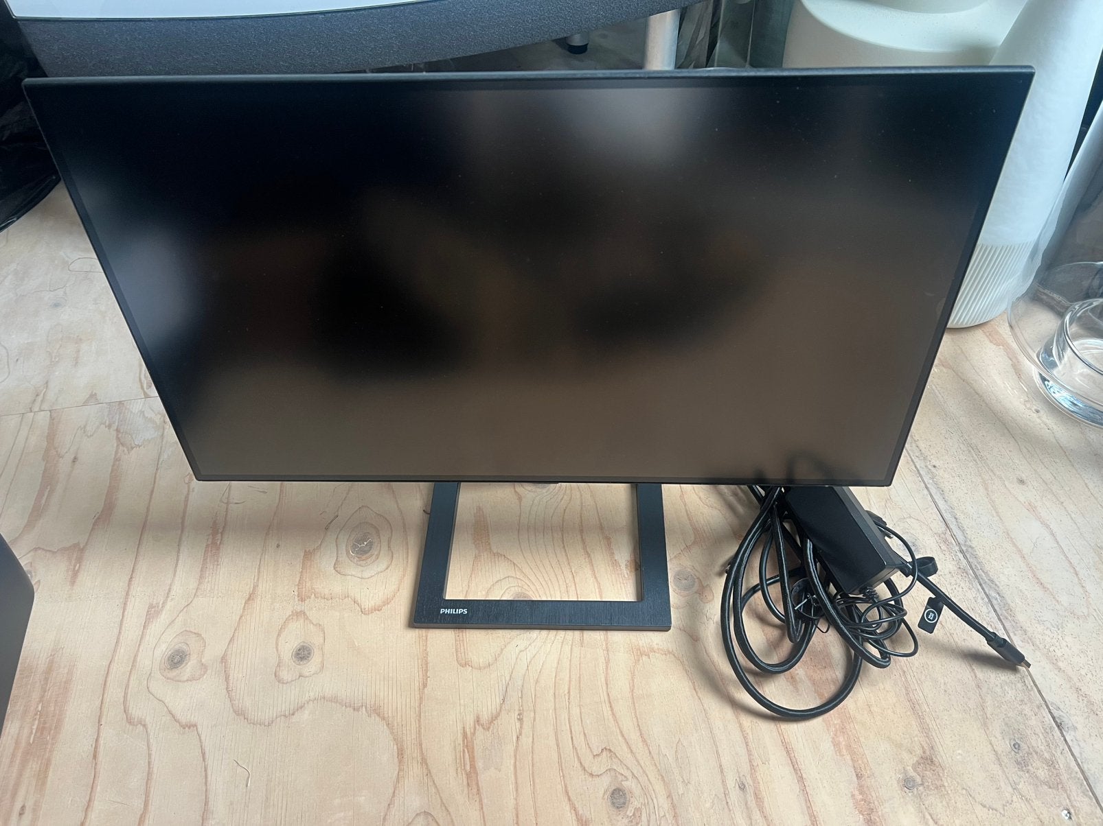 Philips monitor, Ophalen, Zo goed als nieuw, IPS