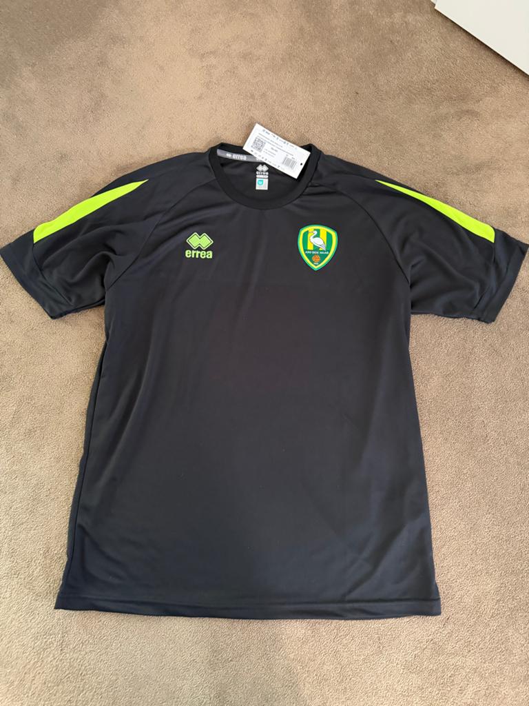 ADO fc Den Haag Errea Shirt XXL Nieuw, Ophalen of Verzenden, Nieuw