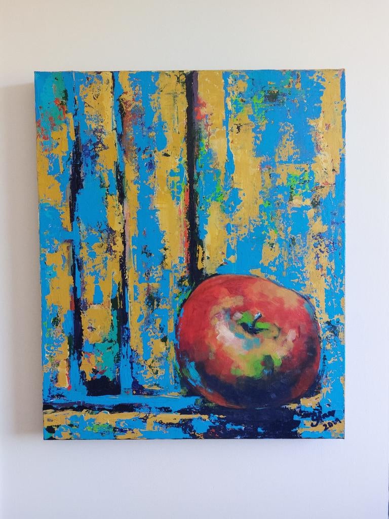 The Apple, Antiek en Kunst, Ophalen