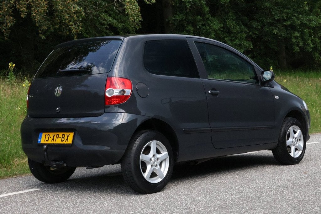Volkswagen Fox 1.2 Trendline | Airco | Recent onderhoud geha, Voorwielaandrijving, 4 stoelen, 1198 cc, 973 kg