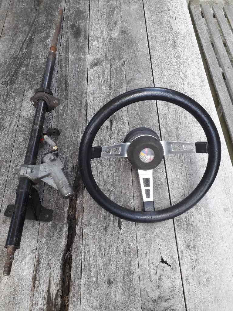Ford Escort mk 1/2 deepdish sportstuur, Ophalen, Nieuw, Ford