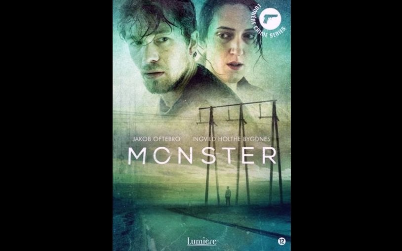 Monster, Cd's en Dvd's, Vanaf 16 jaar, Ophalen of Verzenden, Zo goed als nieuw, Actiethriller