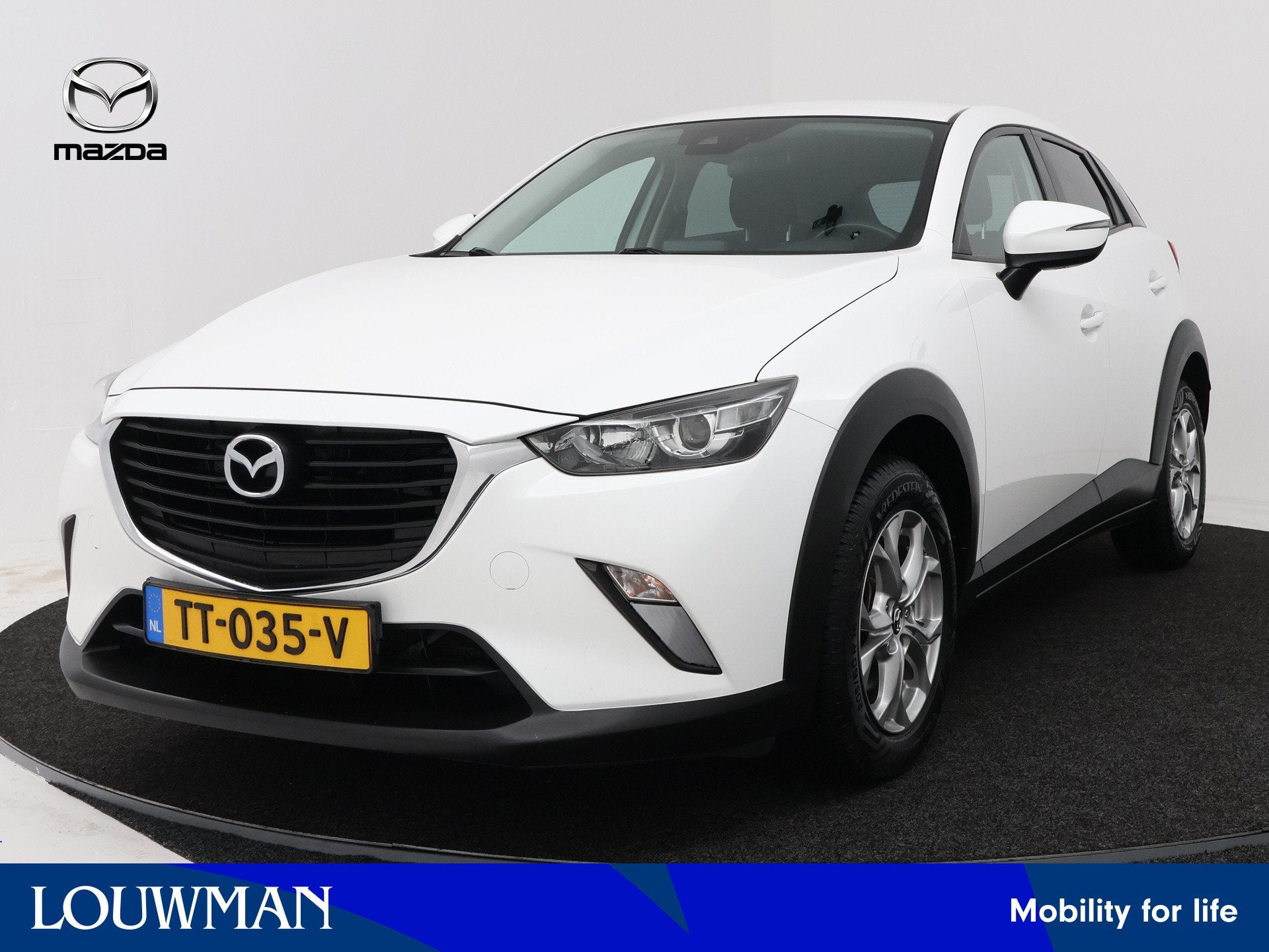 Mazda CX-3 2.0 SkyActiv-G 120 SkyLease+ | Trekhaak | Apple C
