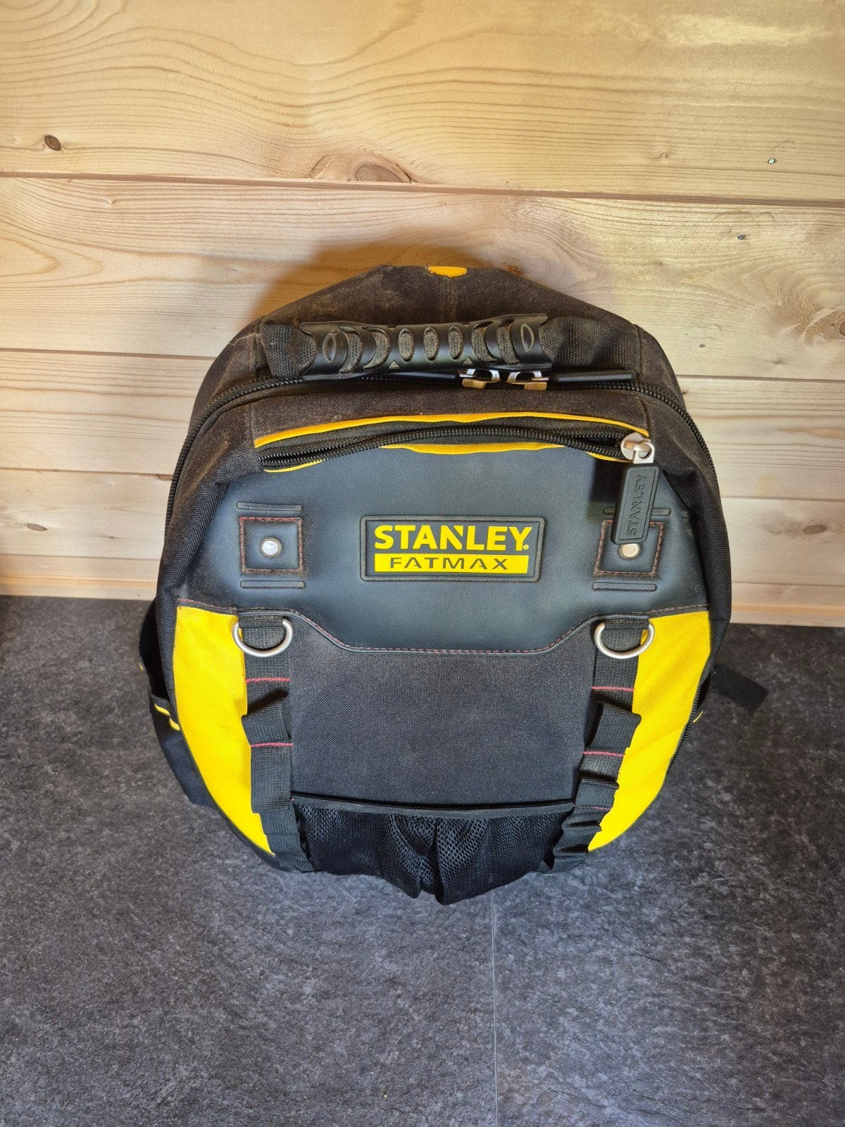 Stanley FatMax Gereedschapsrugzak - Robuust en Ruim, Ophalen of Verzenden