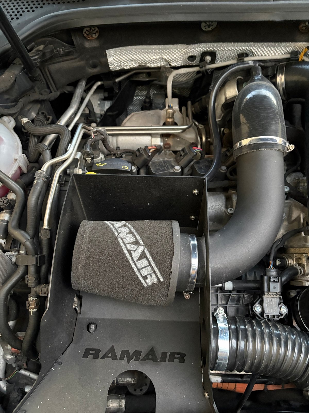 Ramair Proram luchtfilter 1.4 TSI, Ophalen of Verzenden, Gebruikt, Volkswagen