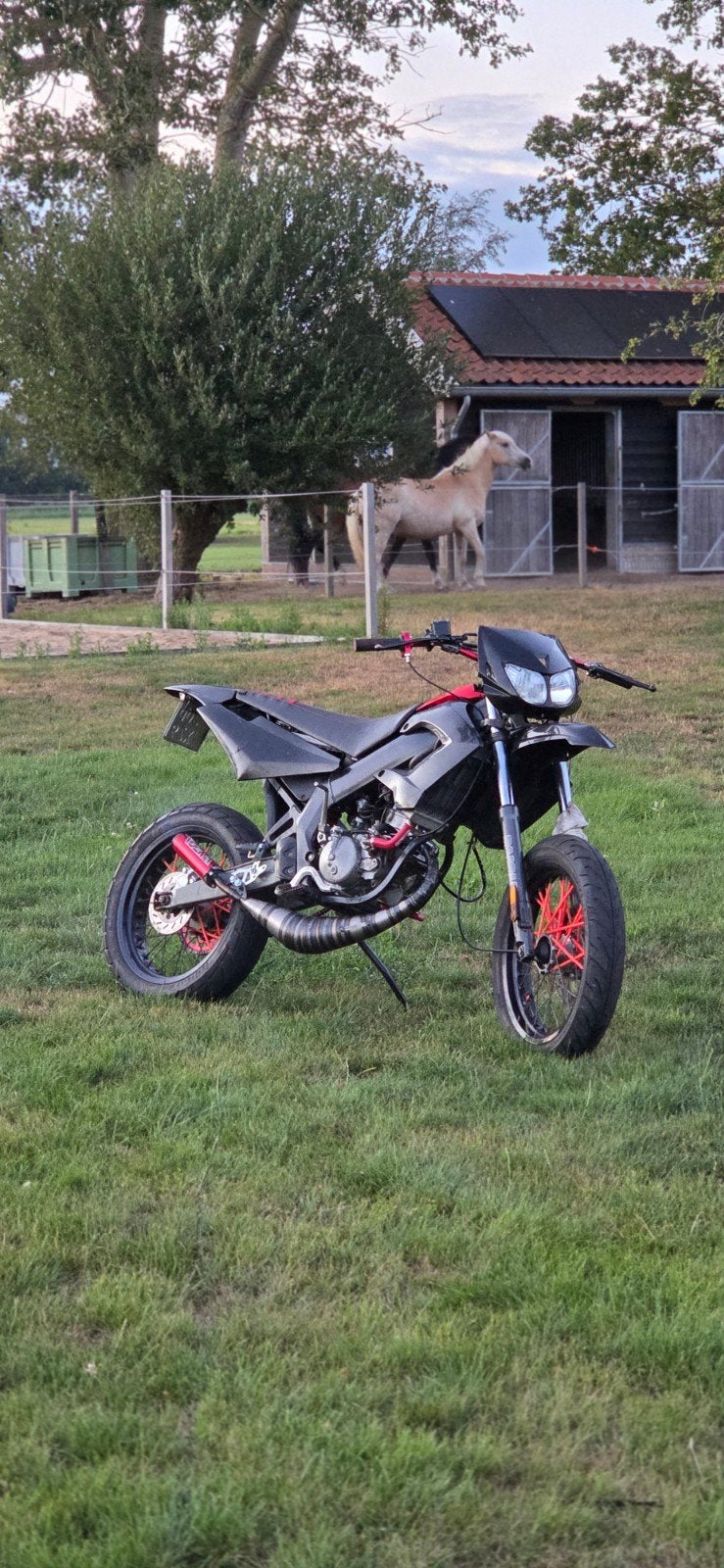 Waardepeiling: 2005 derbi senda xtreme, Fietsen en Brommers, Brommers | Derbi, Ophalen, Zo goed als nieuw