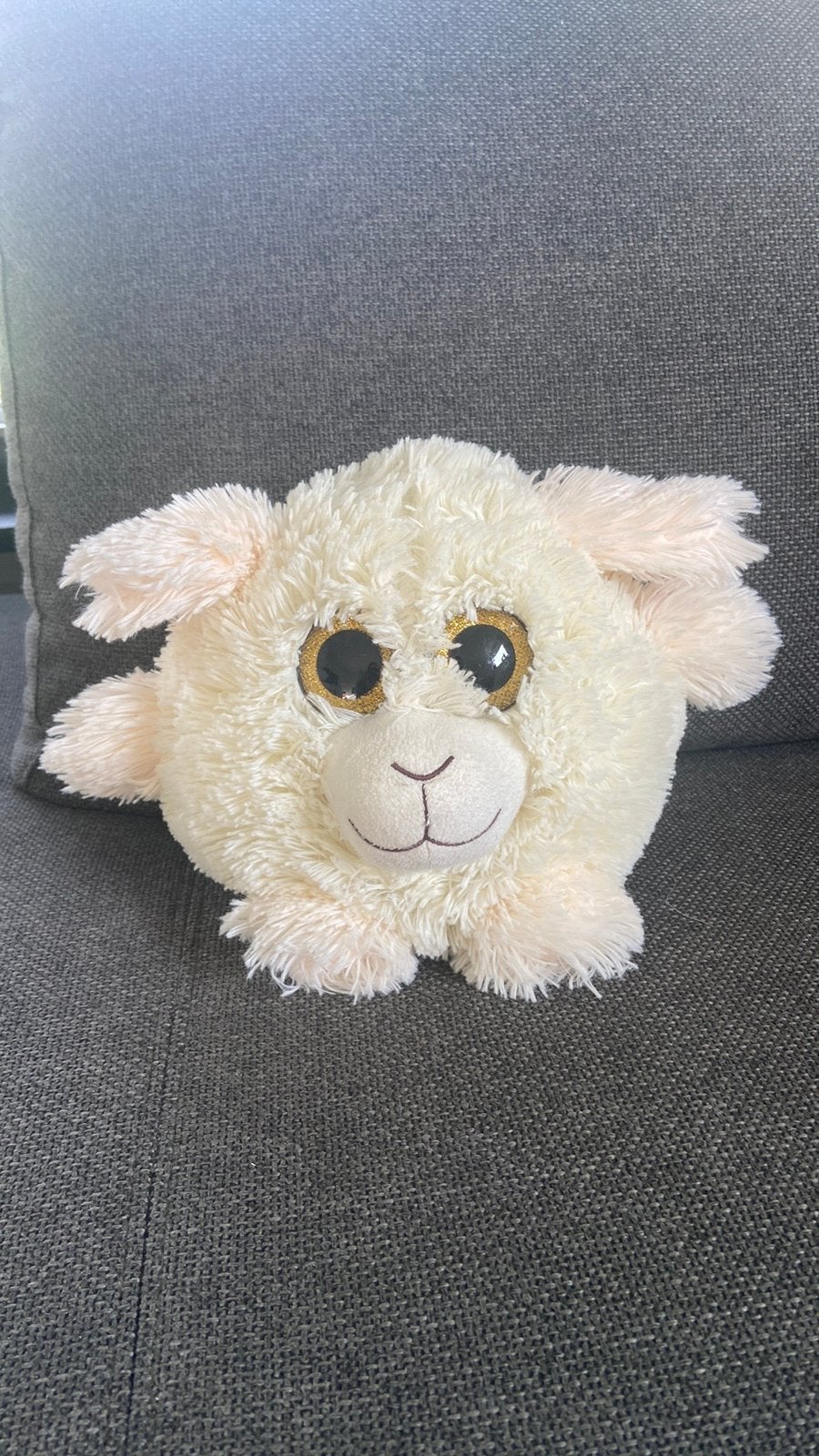 Schaap knuffel merk sunkid, Ophalen of Verzenden, Gebruikt, Overige typen