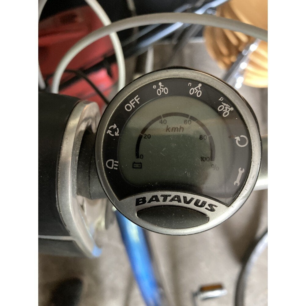 Batavus Pedova Easy onderdelen met opvoermogelijkheid, Fietsen en Brommers, Elektrische fiets, Gebruikt, Overige materialen, Overige typen