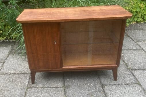 Super mooie vintage buffetkast jaren 60-70, Antiek en Kunst, Antiek | Meubels | Kasten, Ophalen