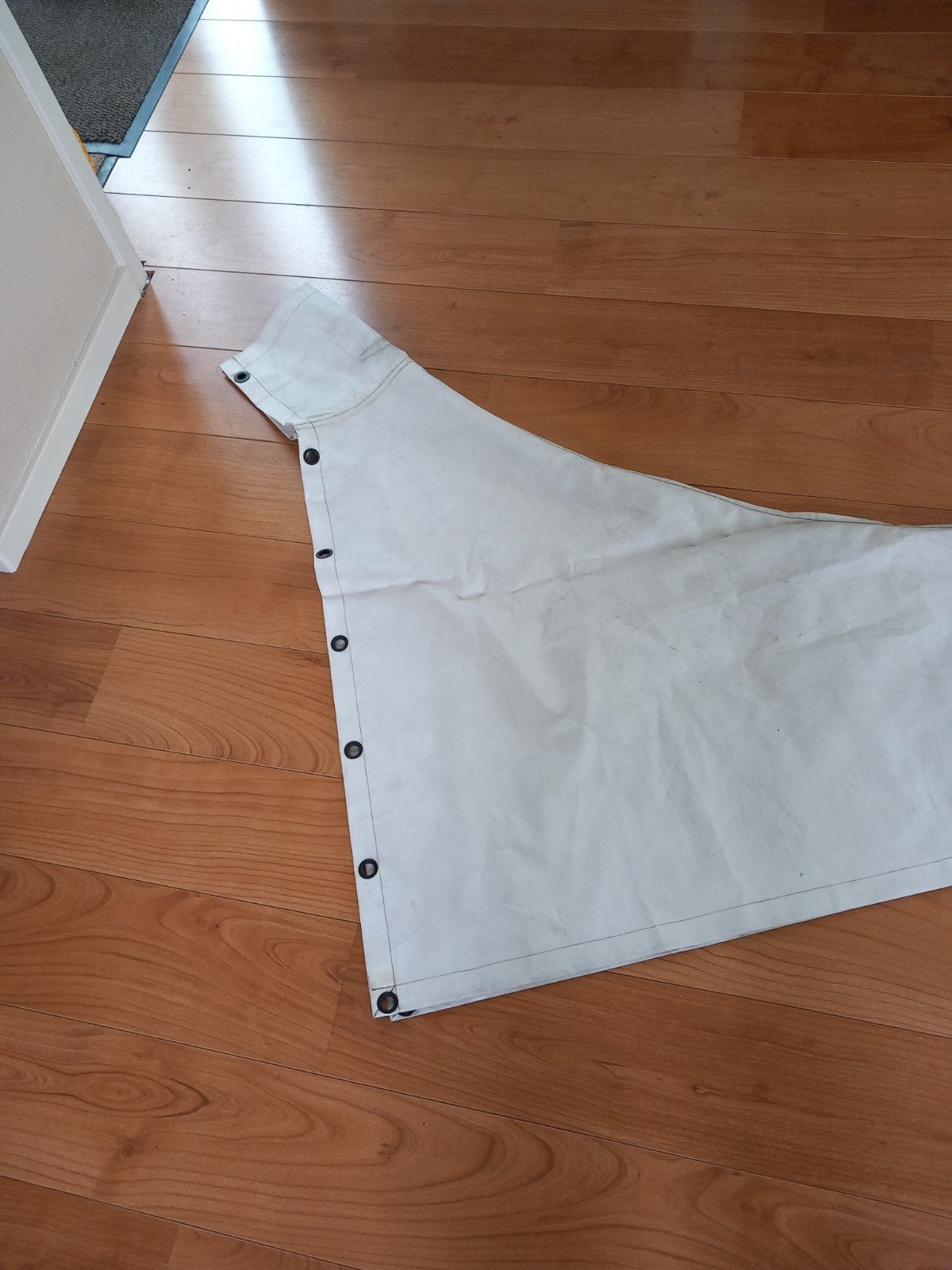 Huik 3.60 lengte x 1.02 hoogte zeer mooie staat., Ophalen of Verzenden, Minder dan 15 m²