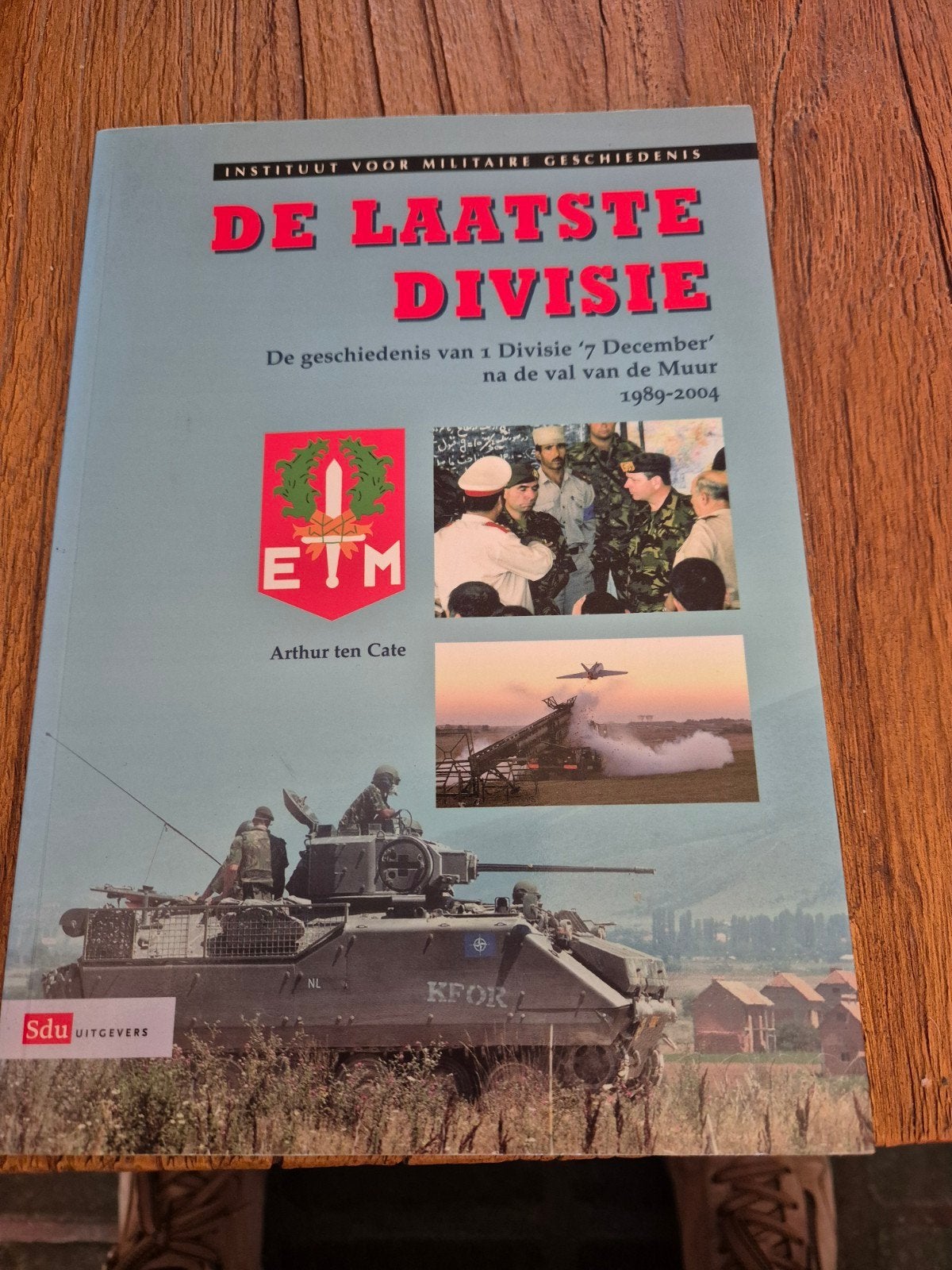 De laatste divisie, Ophalen of Verzenden, Tweede Wereldoorlog, Zo goed als nieuw
