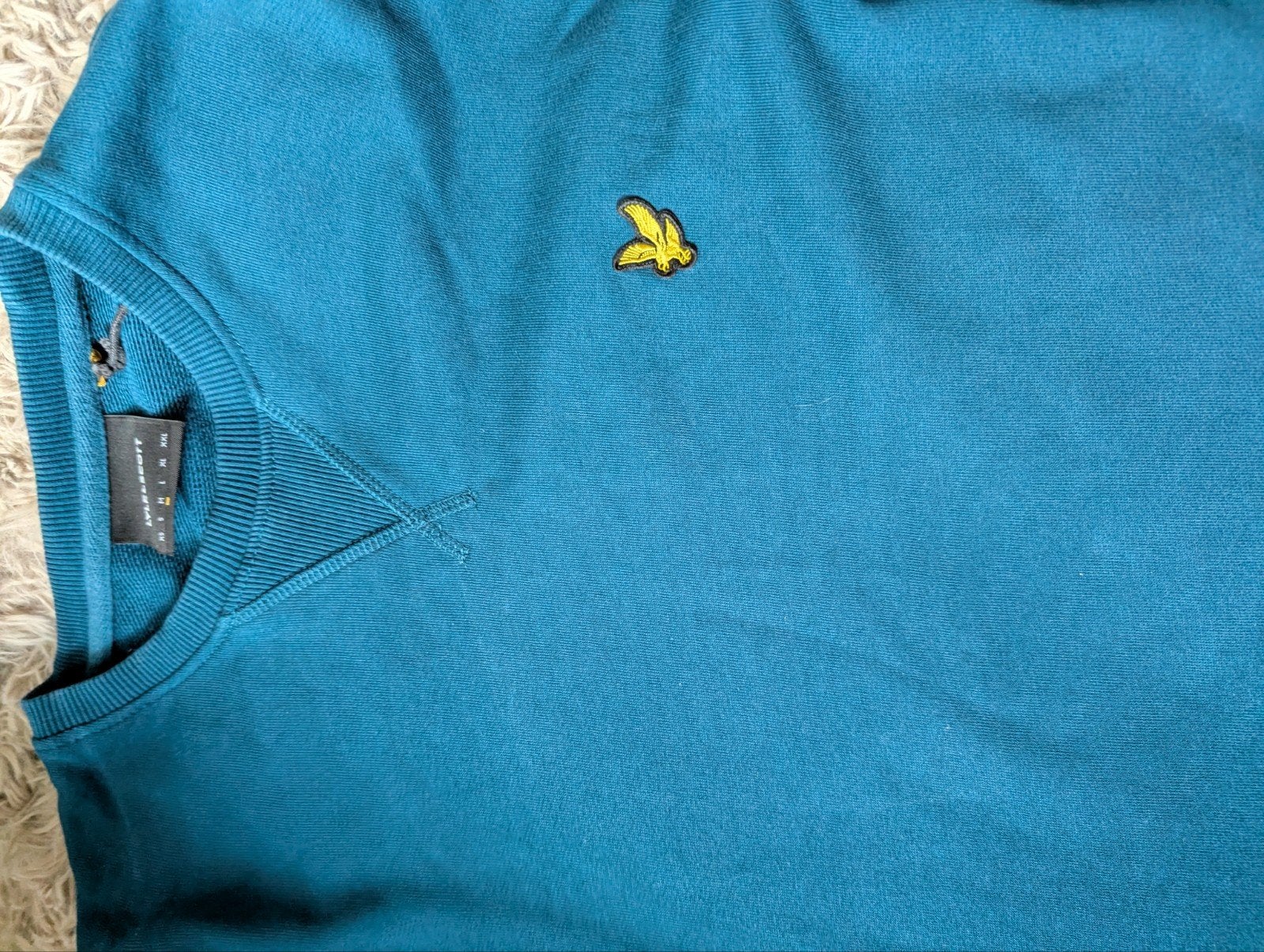 Lyle & Scott Heren Truien, Kleding | Heren, Truien en Vesten, Overige kleuren, Maat 48/50 (M), Ophalen of Verzenden, Lyle & Scott
