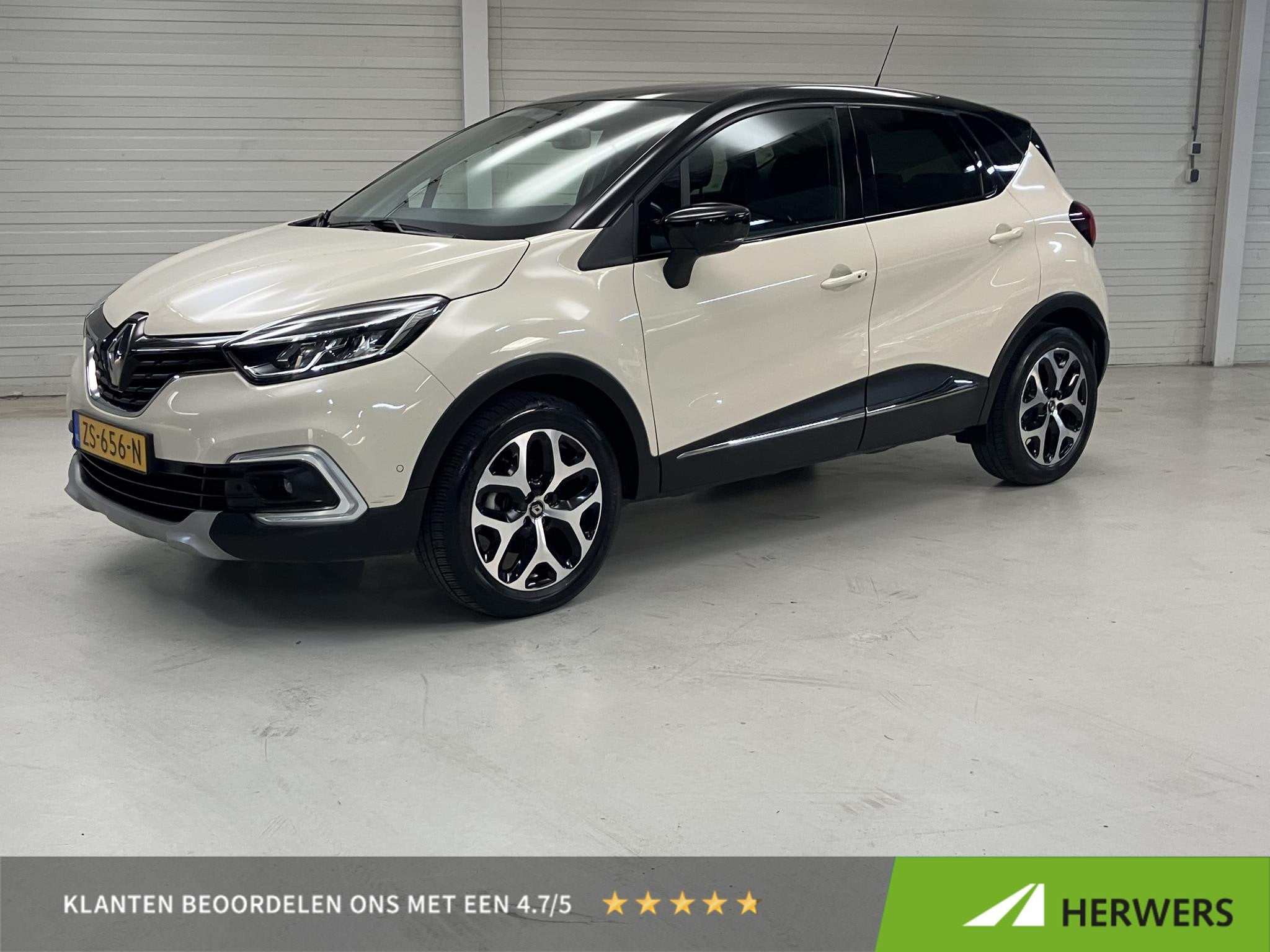 Renault Captur 1.3 TCe Intens / Panoramadak / Navigatie / Ca