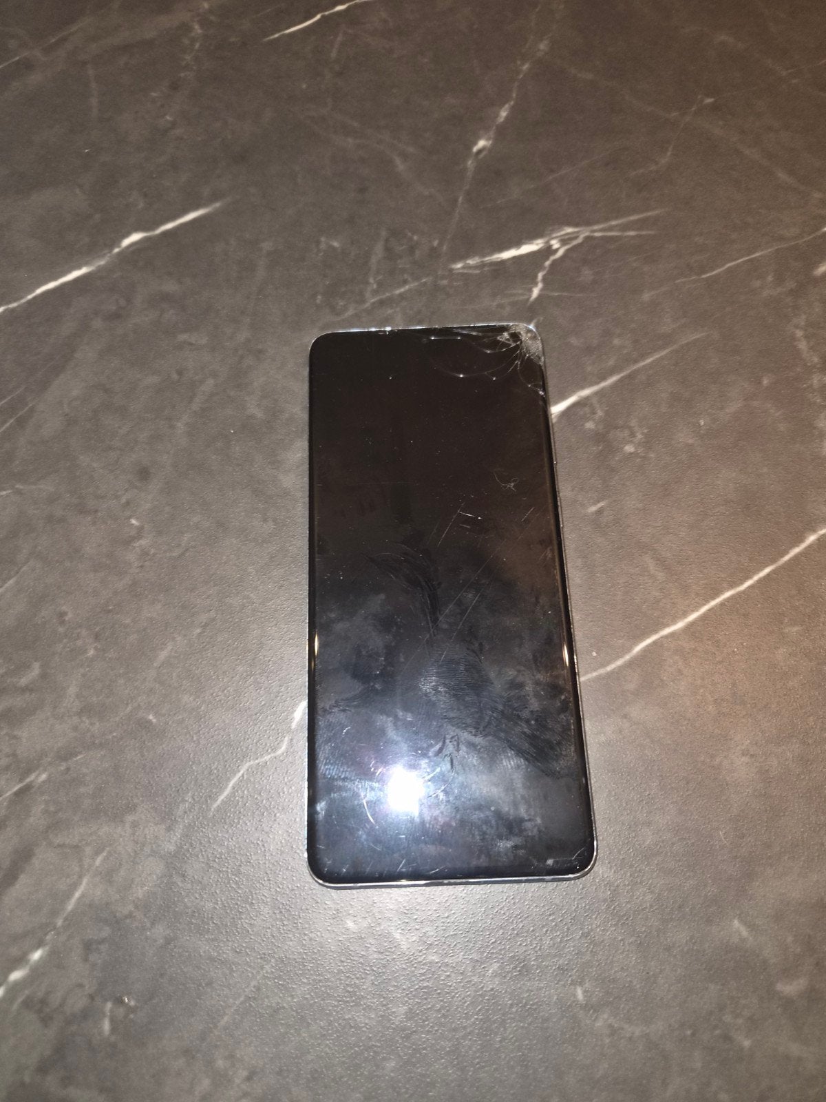 Samsung Galaxy S20+ ( Kapotte voor en achterkant ), Telecommunicatie, Gebruikt, Overige modellen, Ophalen of Verzenden, Zonder simlock