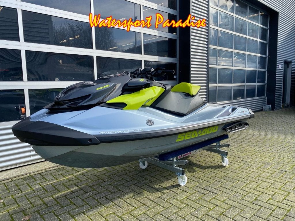 Sea-Doo RXP-X 325, Nieuw