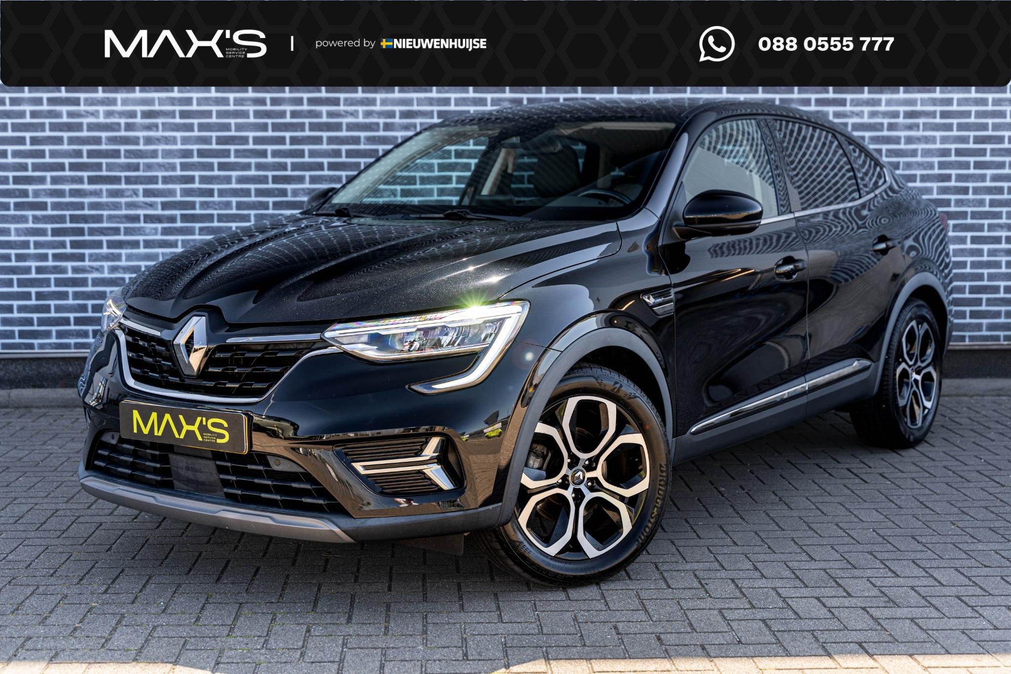 Renault Arkana
