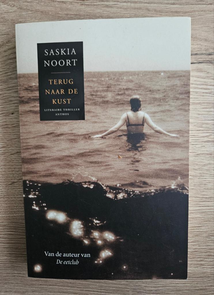 Saskia Noort  - Terug naar de kast, Boeken, Gelezen, Saskia Noort, Ophalen of Verzenden