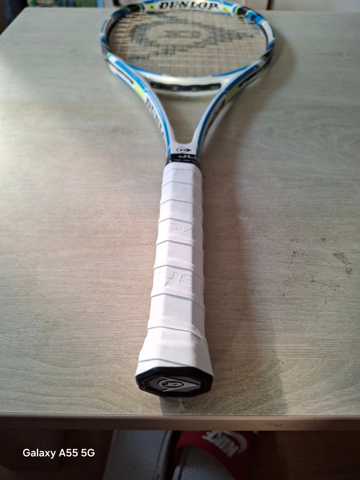 Dunlop G-Force Tour Tennisracket - L2, Ophalen of Verzenden, Dunlop, Nvt, Nvt