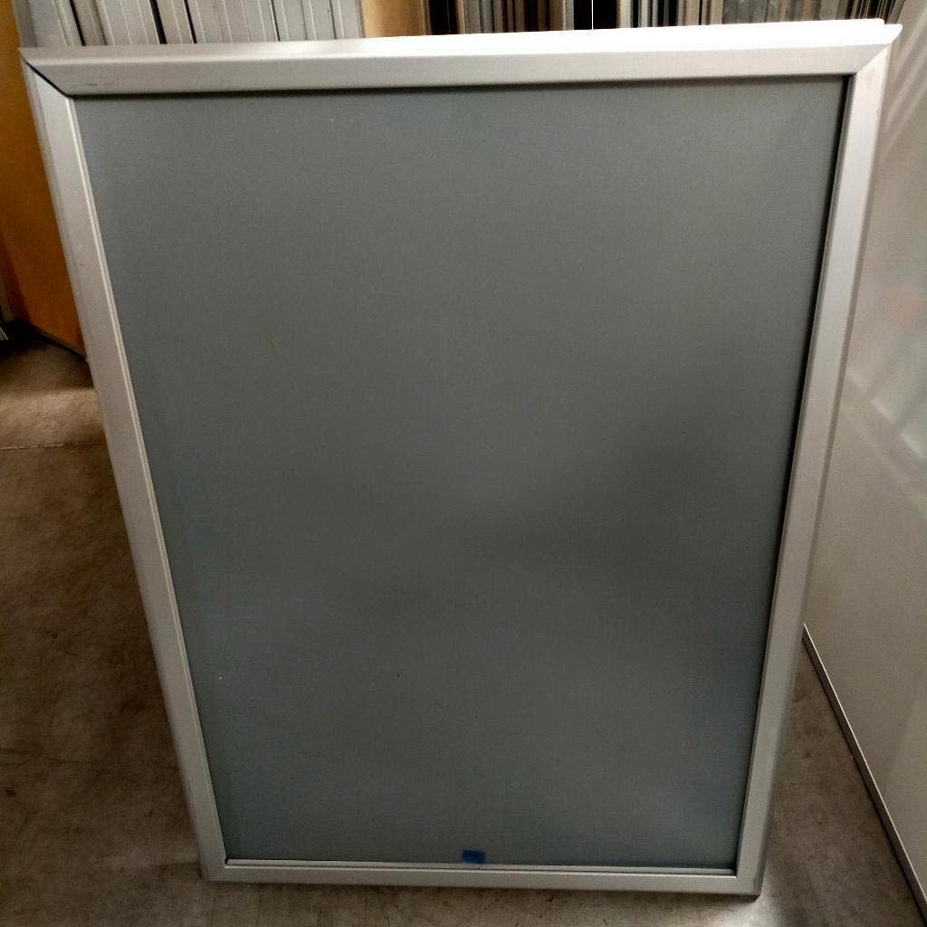 Kliklijst 88x64 cm hxb ``in prijs verlaagd``, Ophalen, Gebruikt