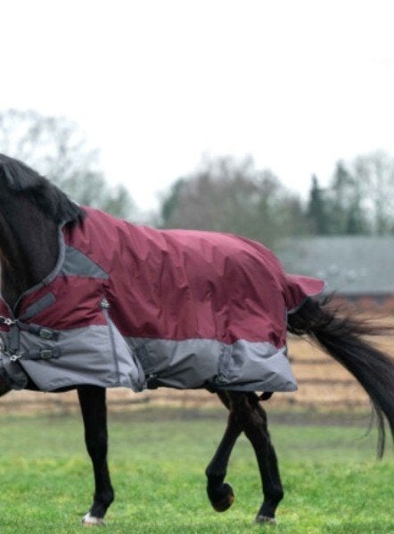 HKM Yukon regendeken high neck 175 x 125, 0 g, Nieuw, Ophalen of Verzenden, HKM