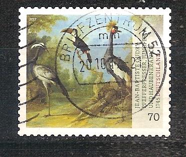 BRD 3281, Ophalen of Verzenden, BRD, Gestempeld