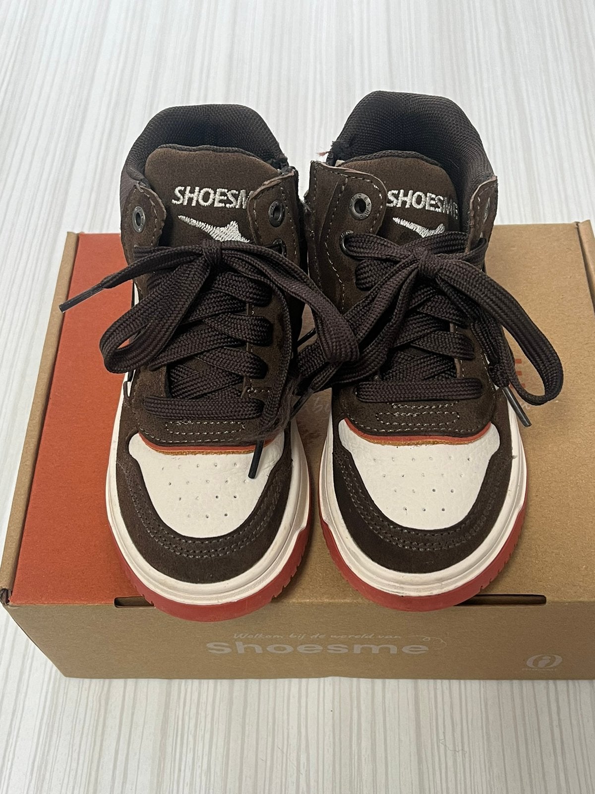 ShoesMe schoenen maat 27, Ophalen of Verzenden, Zo goed als nieuw