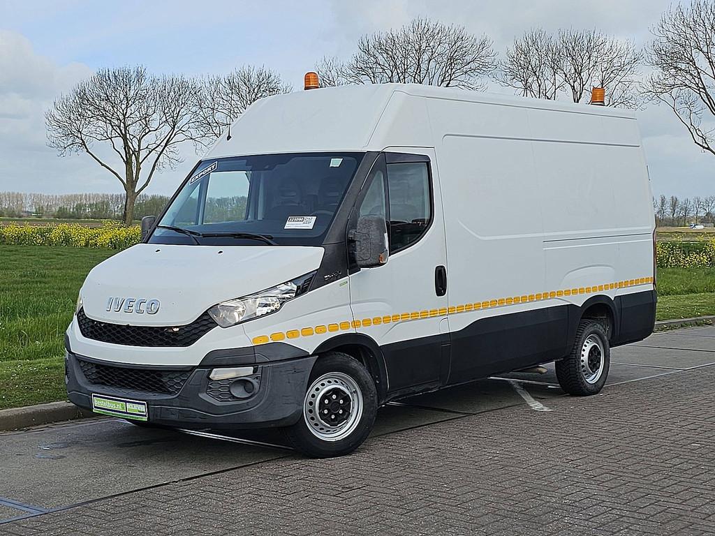 IVECO DAILY 35 S 14, Gebruikt, Iveco, Wit, Bedrijf