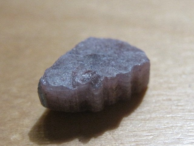 min. 4x ruwe edelsteen RUBELLIET (6) (ROZE TOERMALIJN), Verzenden, Mineraal