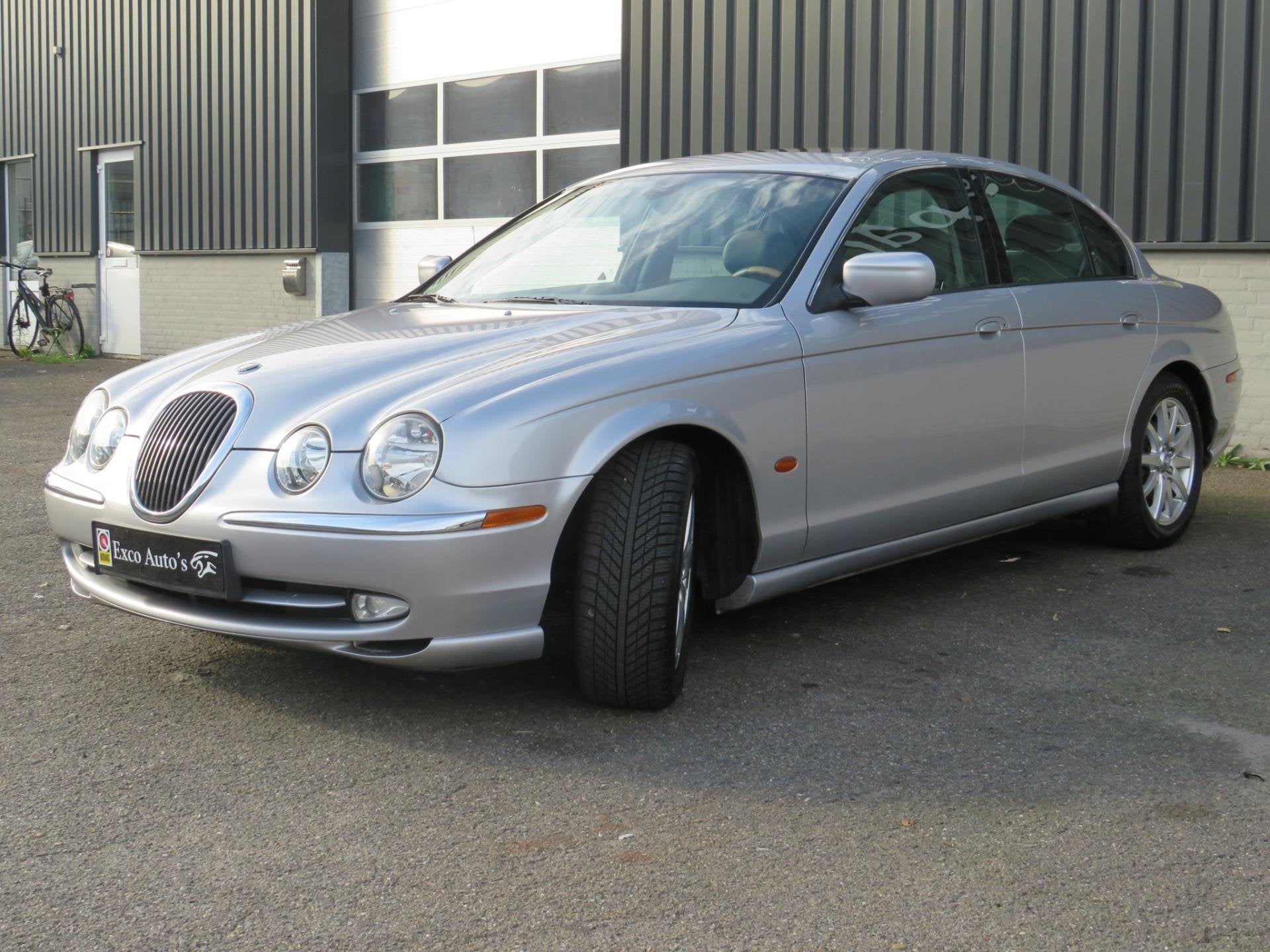 Jaguar S-type 3.0 V6 Executive, Auto's, Automaat, 238 pk, Achterwielaandrijving, Gebruikt