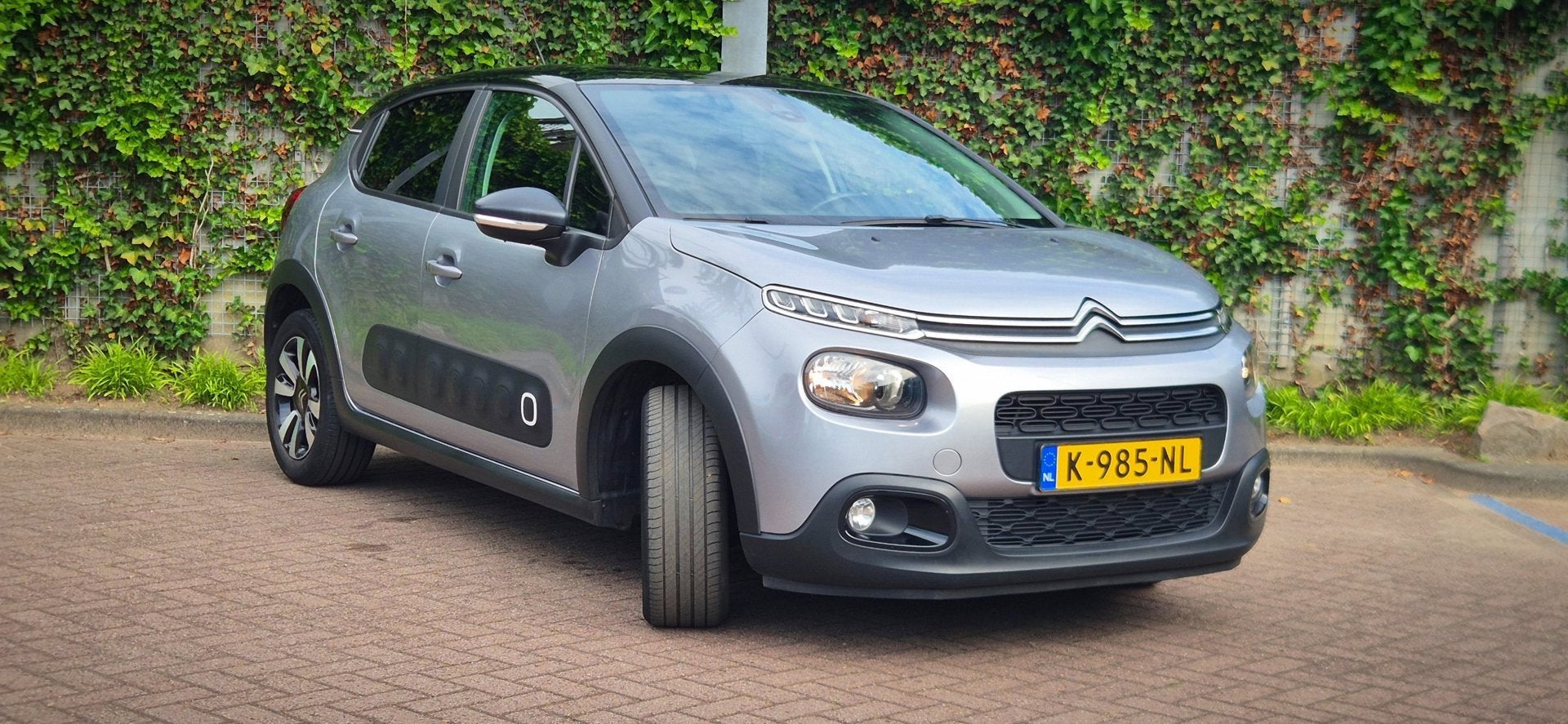 Citroen C3 1.2 PureTech S&S Origins Stoelverwarming|Navi|Cru, Voorwielaandrijving, 83 pk, Euro 6, 1199 cc