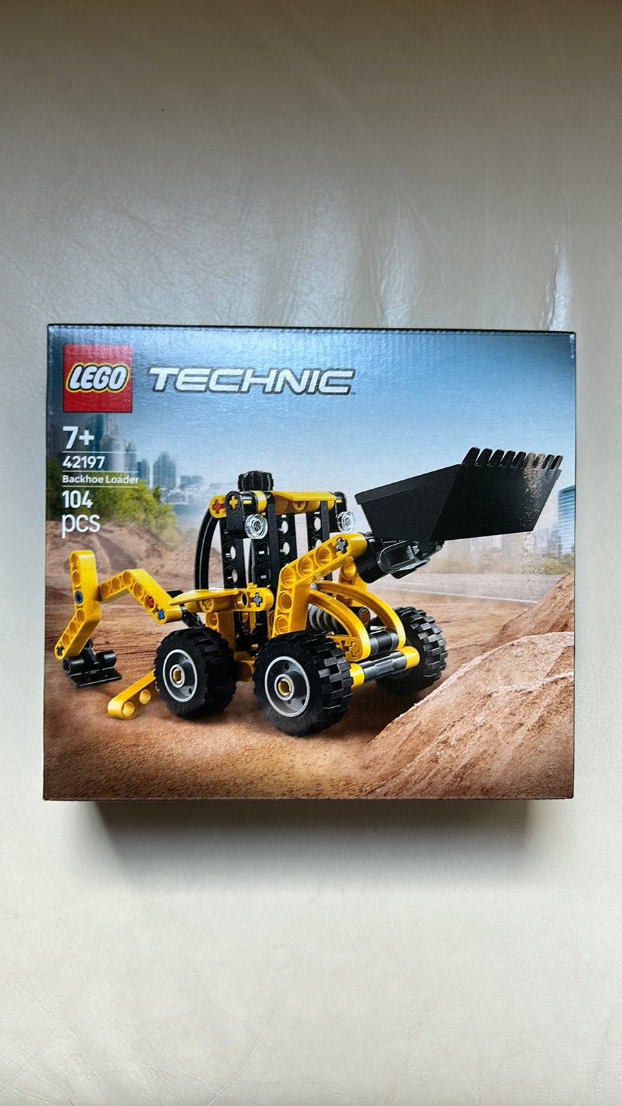 Lego Technic 42197 nieuw in doos, Lego, Nieuw, Ophalen of Verzenden, Technic