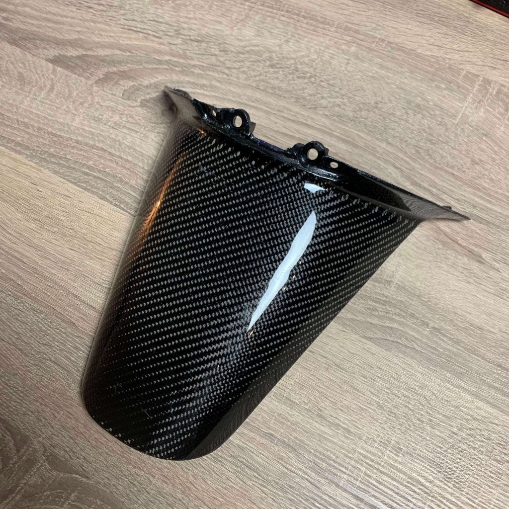 Carbon achterspatbord Vespa Sprint / Primavera NIEUW, Info@jynkx.com, Nieuw, Ophalen of Verzenden, Piazza 99